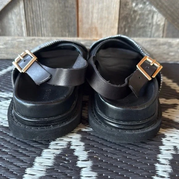 Alohas| Marshmallow Slingback Sandals - Picture 3 of 6